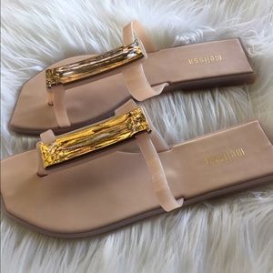 Mellisa jelly sandals